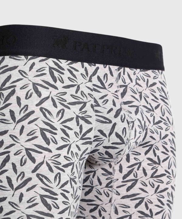 Pack X 2 Boxer Medio Estampados image number null