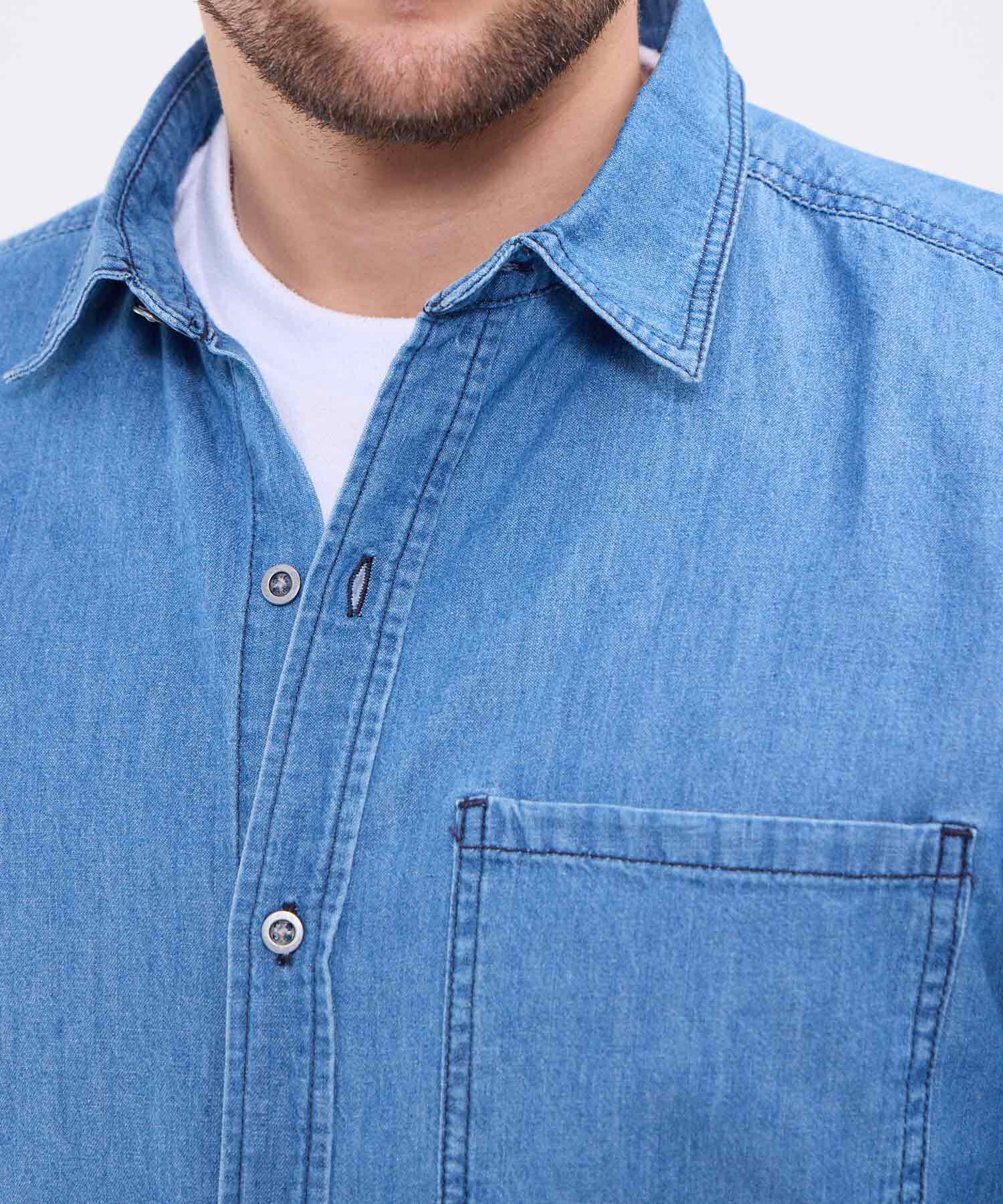Camisa para hombre