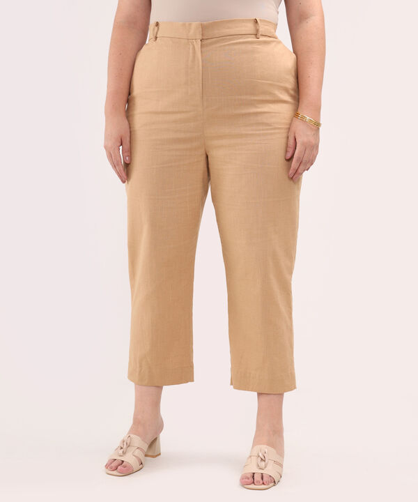 Pantalon Moda Recto