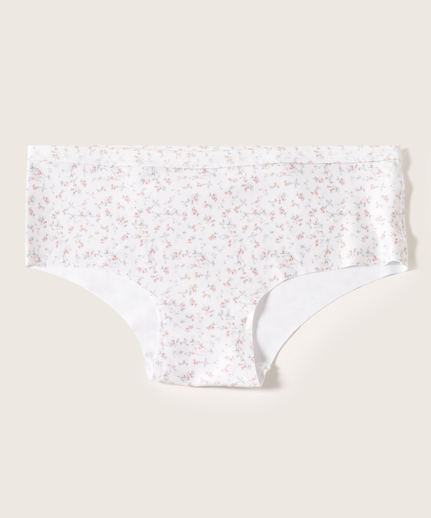 Panty Chatero Estampado Invisible
