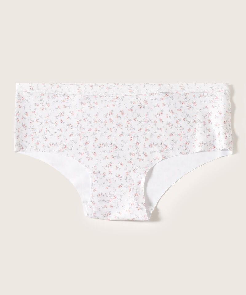 Panty Chatero Estampado Invisible
