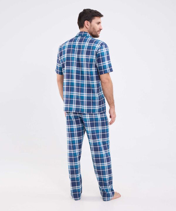 Conjunto Pijama Para Hombre