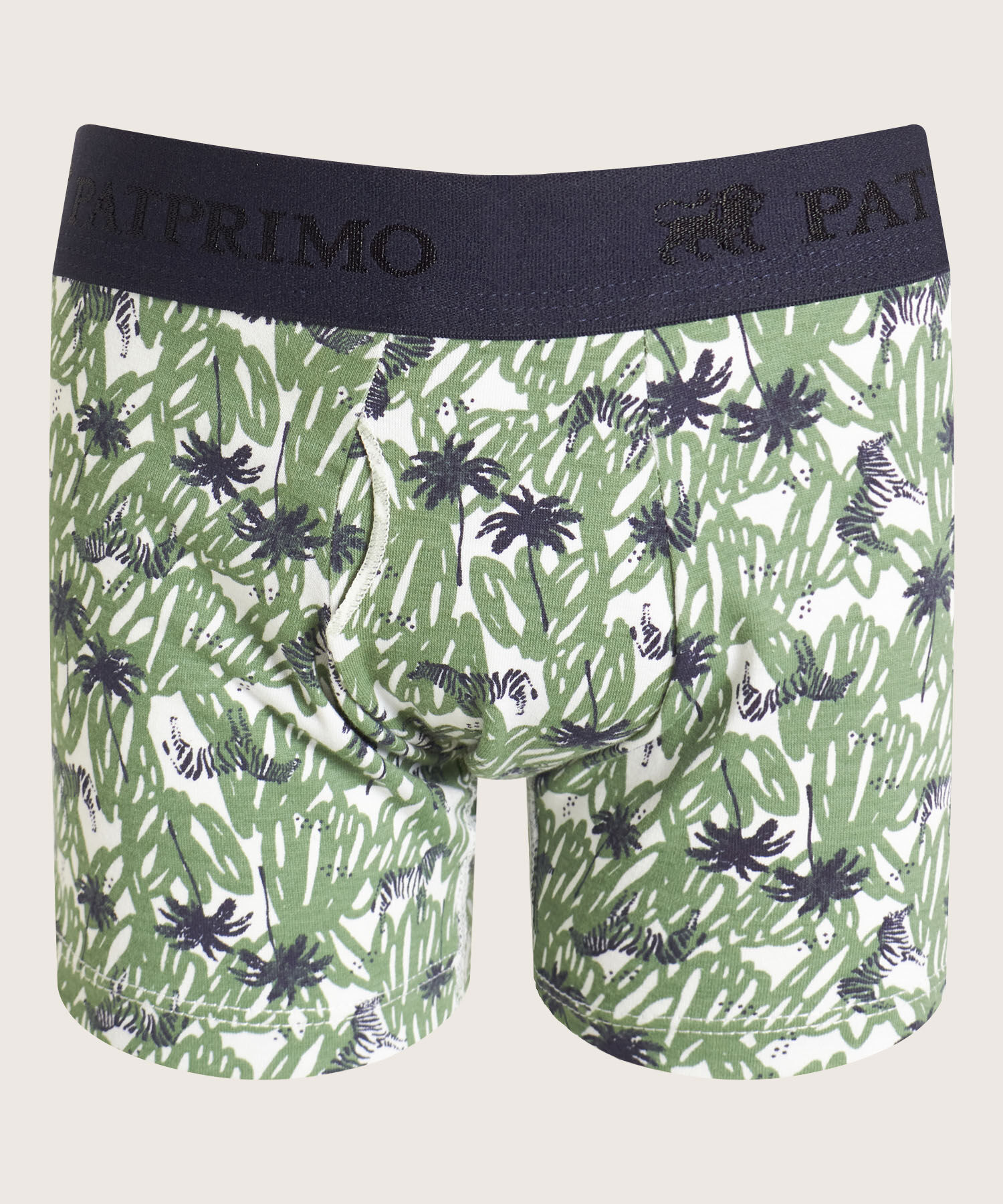 Pantaloncillo Boxer Niño Elástico