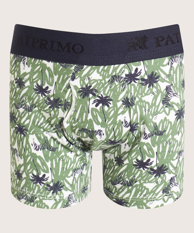 Pantaloncillo Boxer Niño Elástico