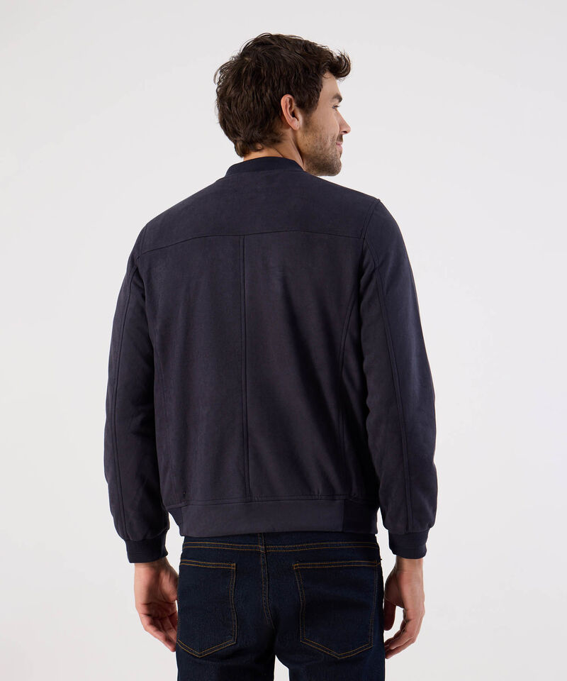 Chaqueta Bomber Urban De Hombre