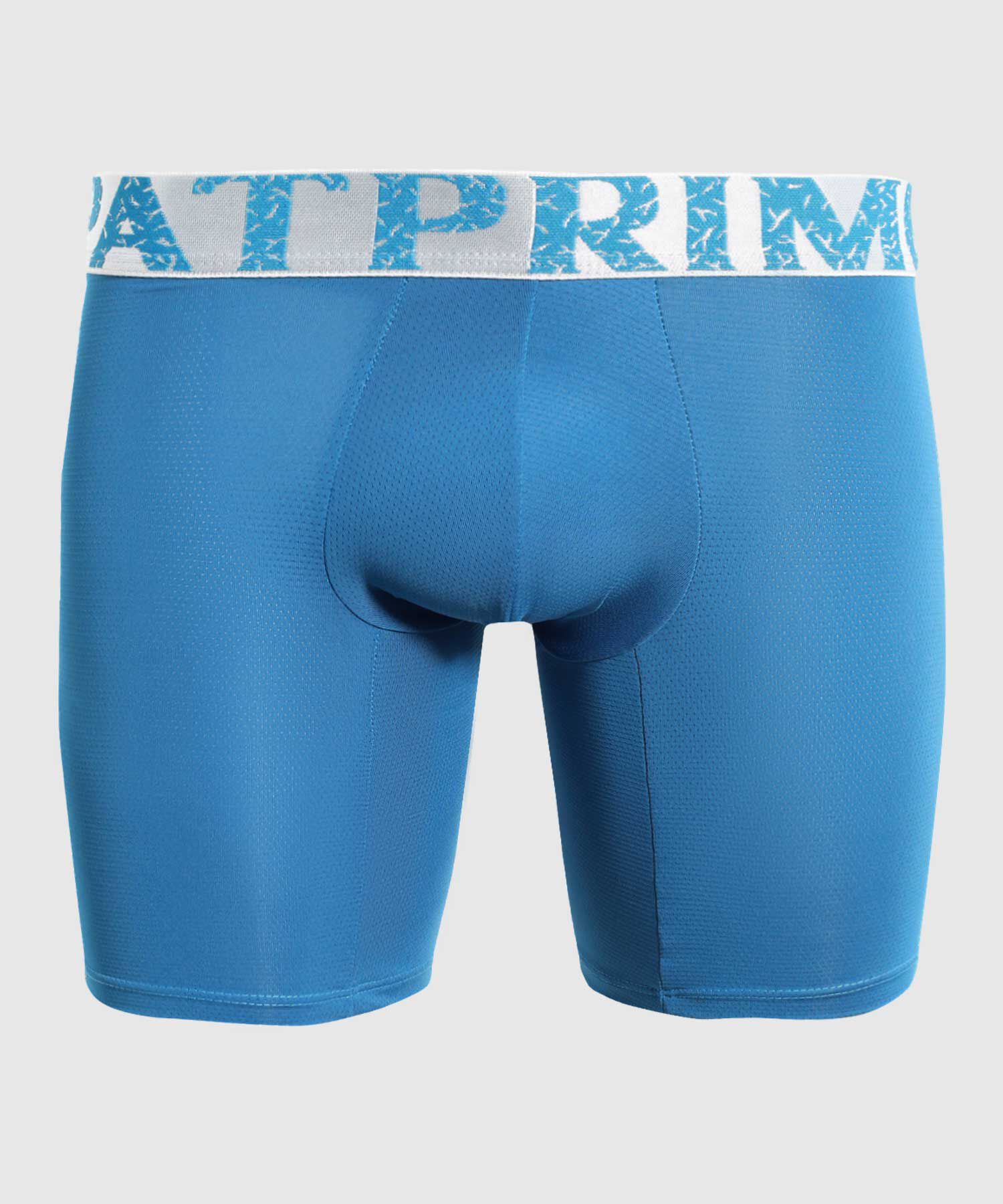 Pack X 2 B&oacute;xer Medio Unicolor