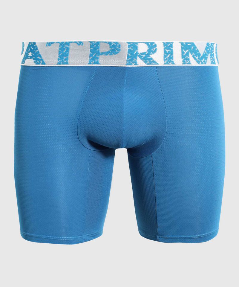 Pack X 2 B&oacute;xer Medio Unicolor