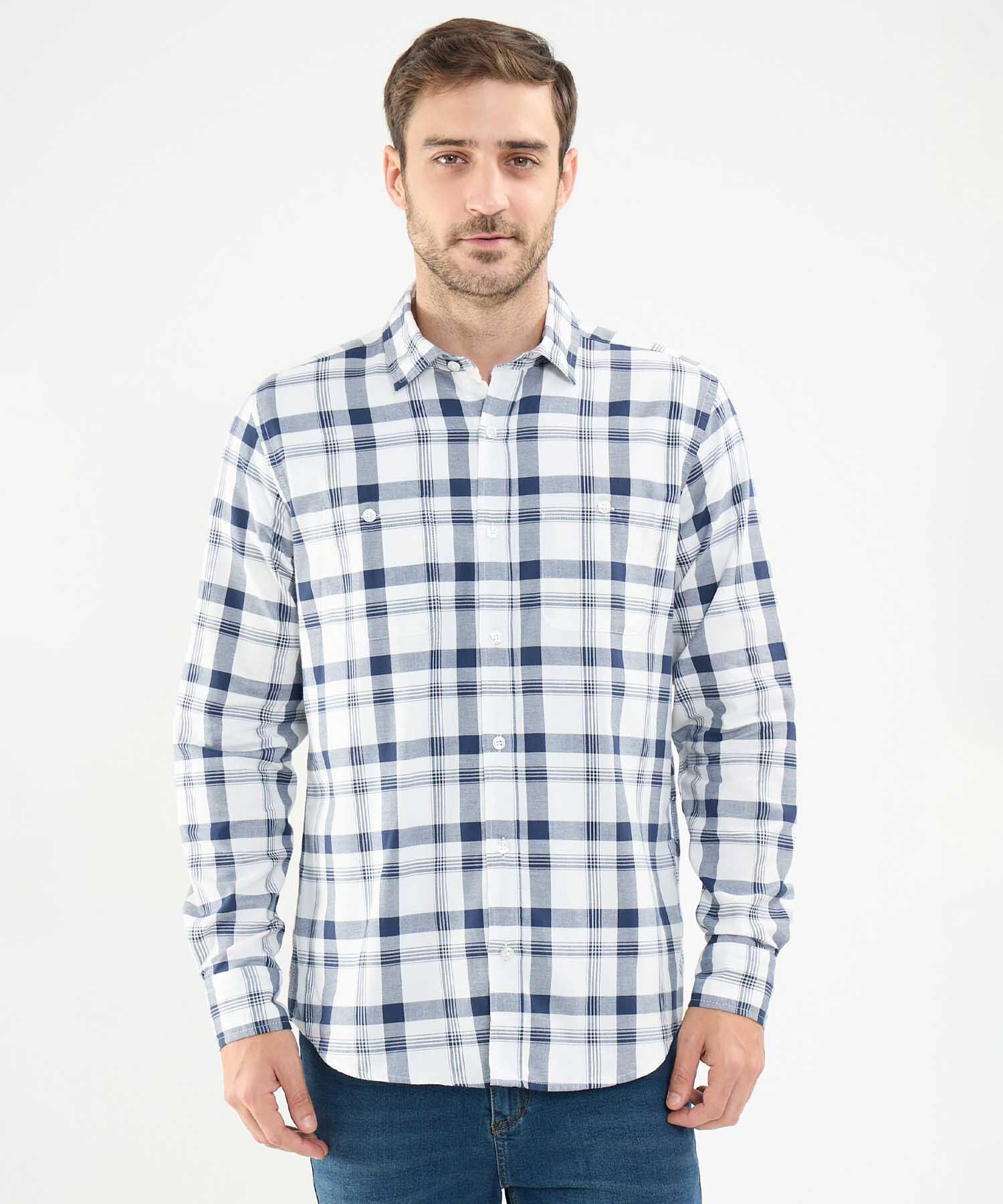 Camisa a Cuadros