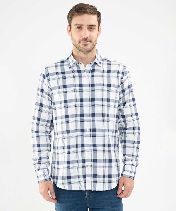 Camisa a Cuadros image number null