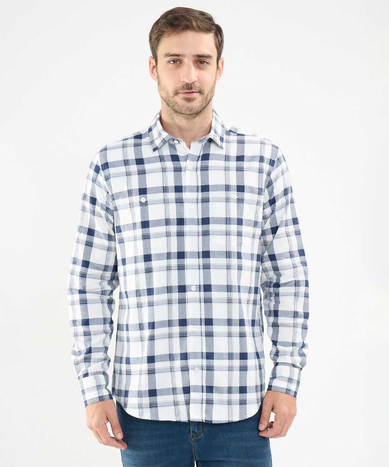 Camisa a Cuadros