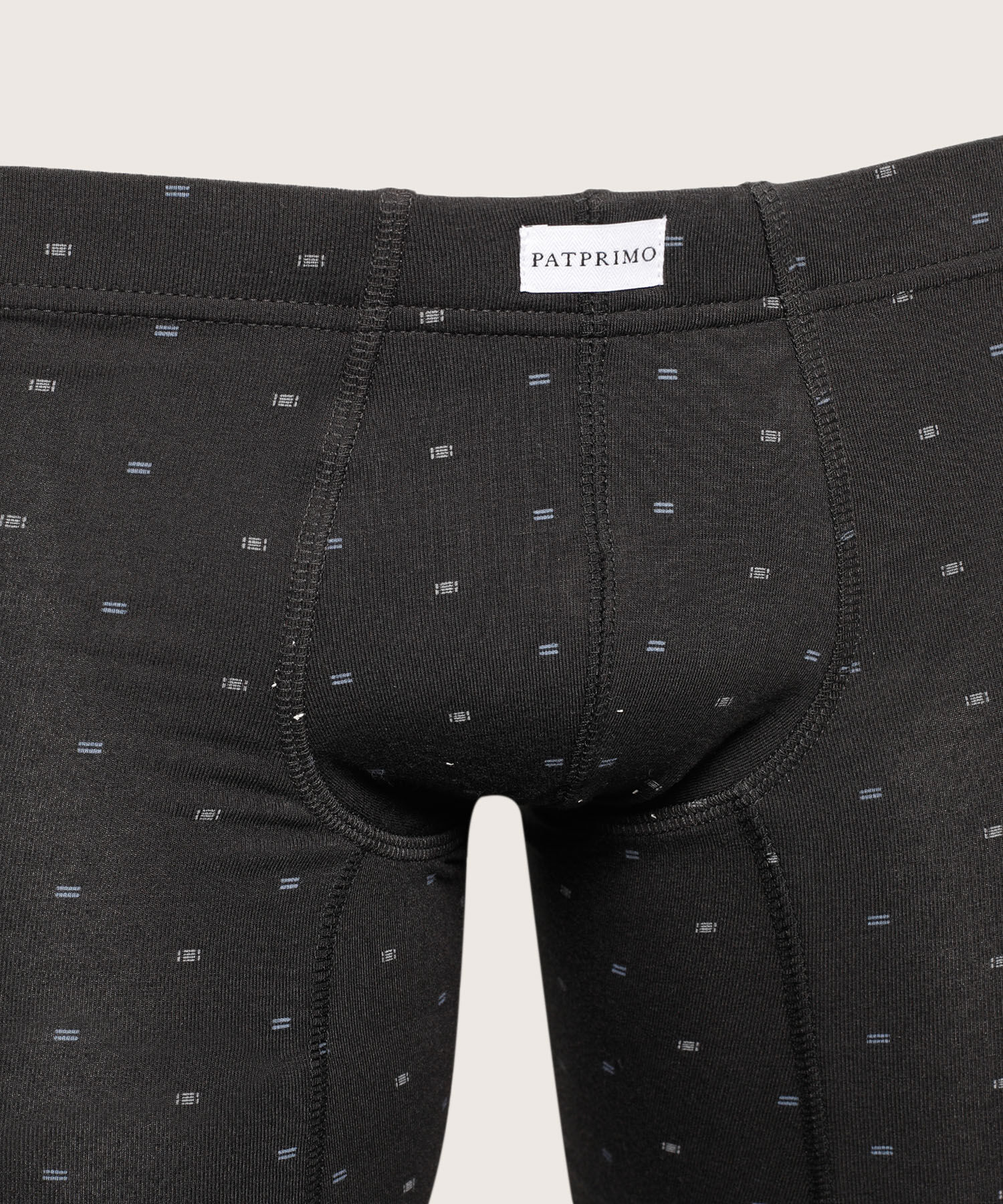 Boxer Con Realce