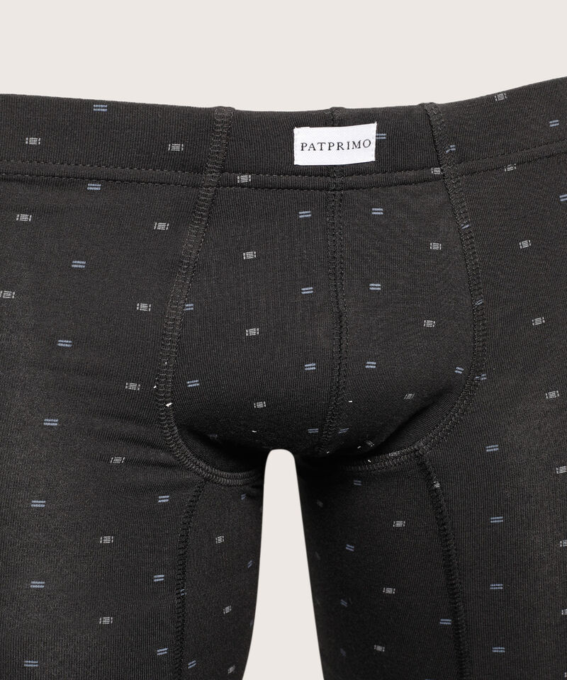 Boxer Con Realce