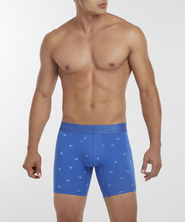 Pantaloncillo Boxer Medio image number null