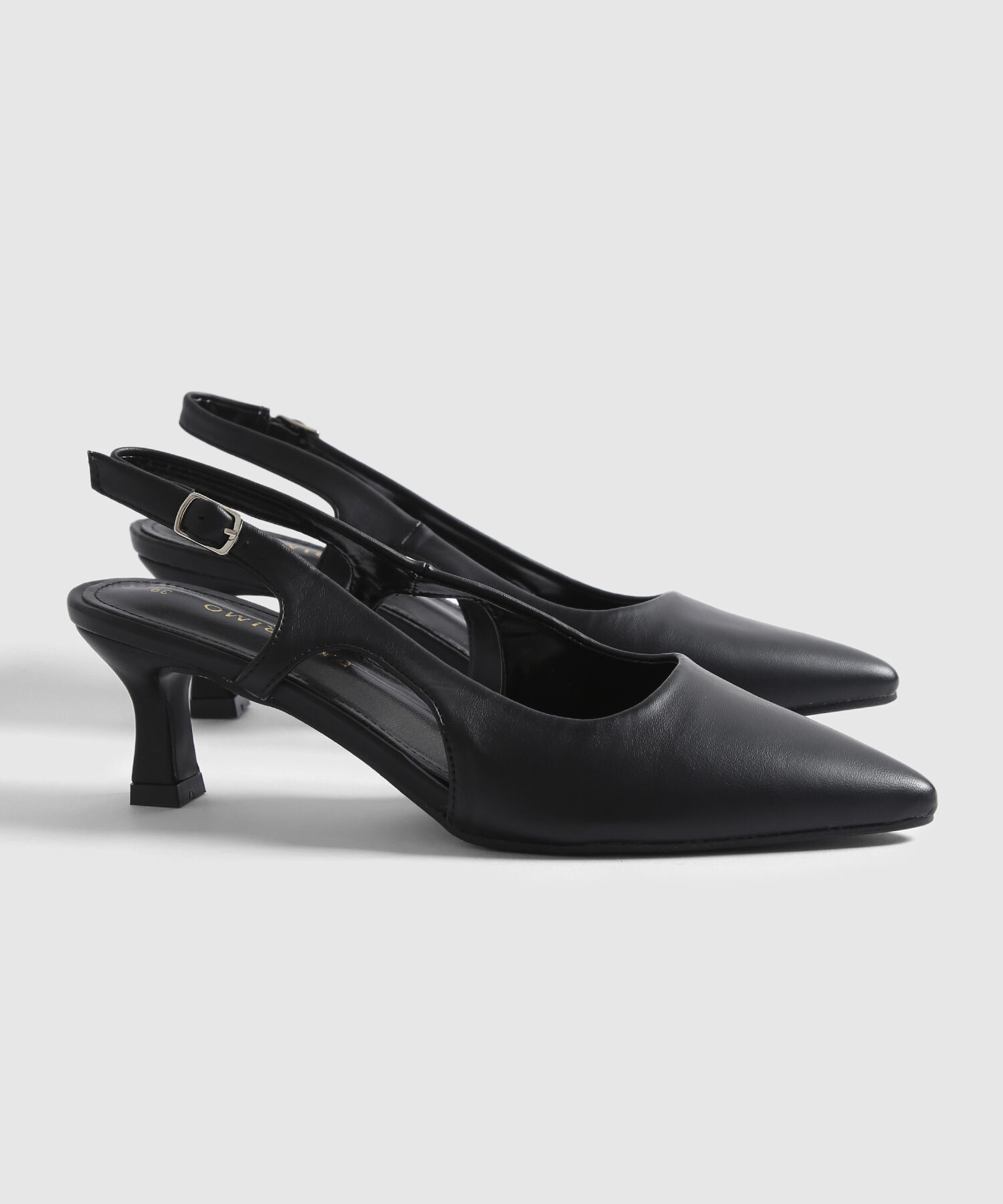 Tacones Descubiertos