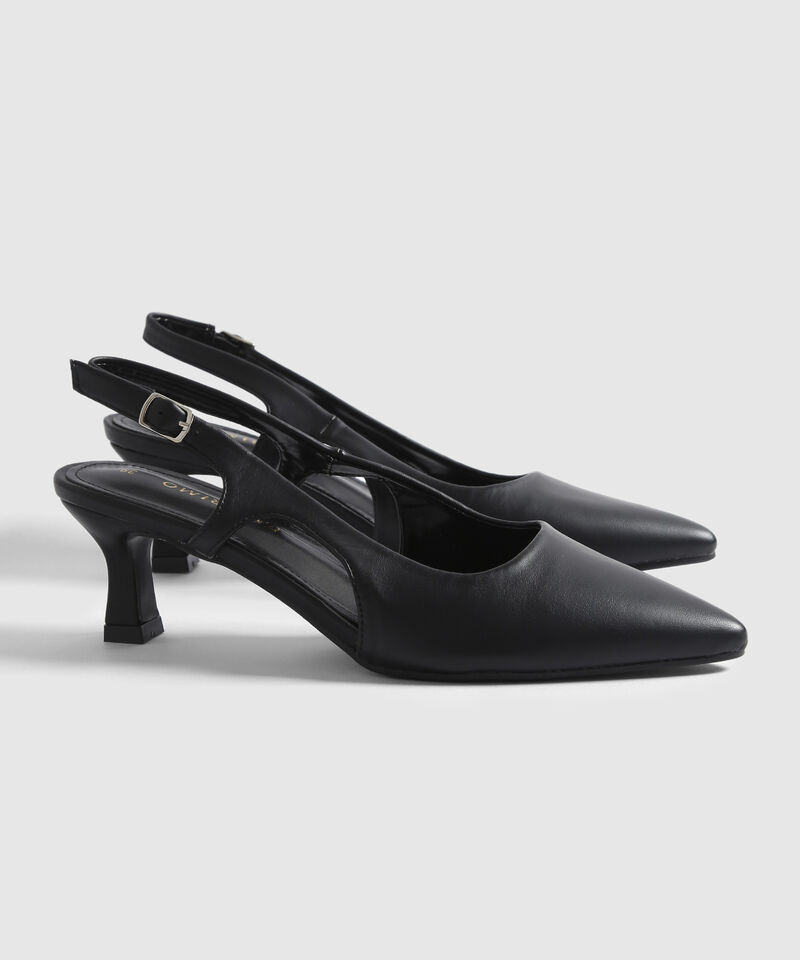 Tacones Descubiertos