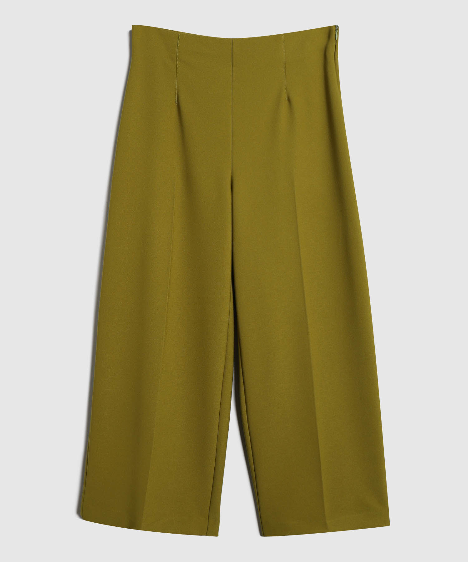 Pantalón Culotte Unicolor