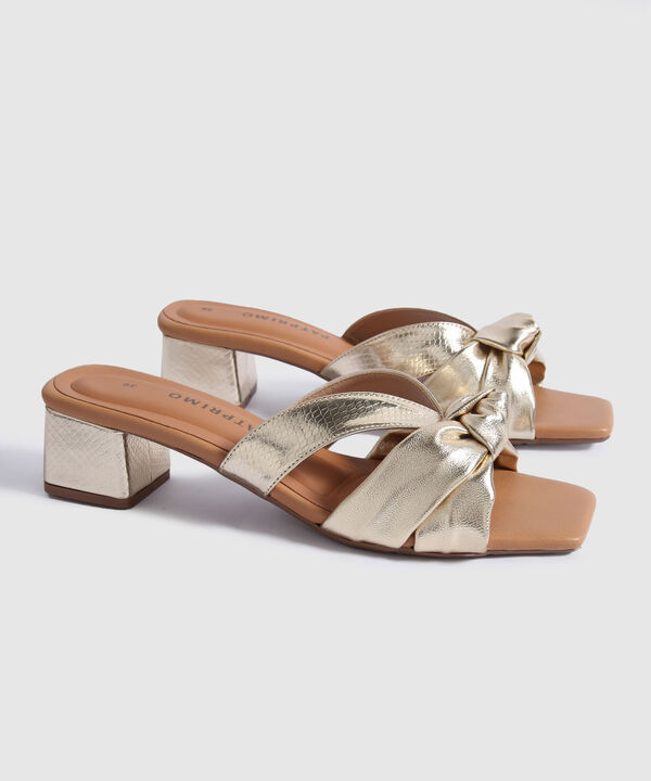 Sandalias Tacón image number null