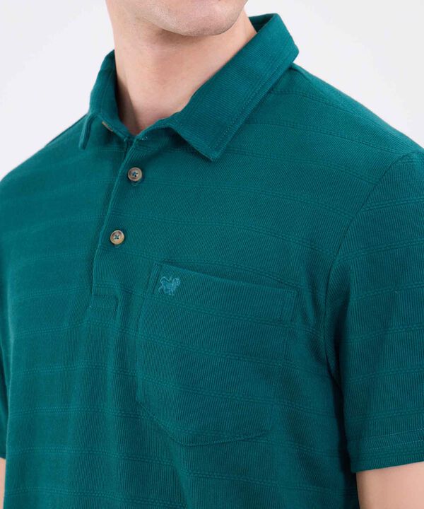 Polo Texturizada image number null
