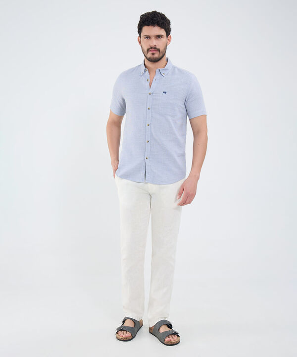 Pantalón Chino Con Elastico image number null