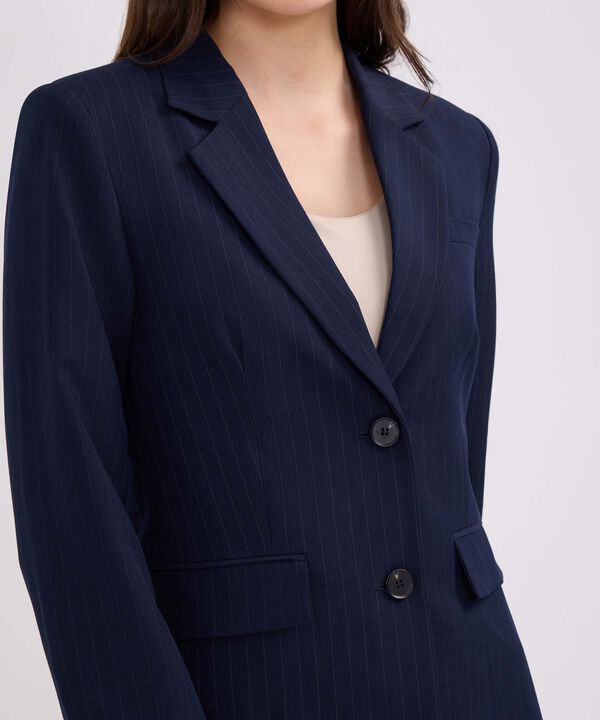 Blazer Preteñido image number null