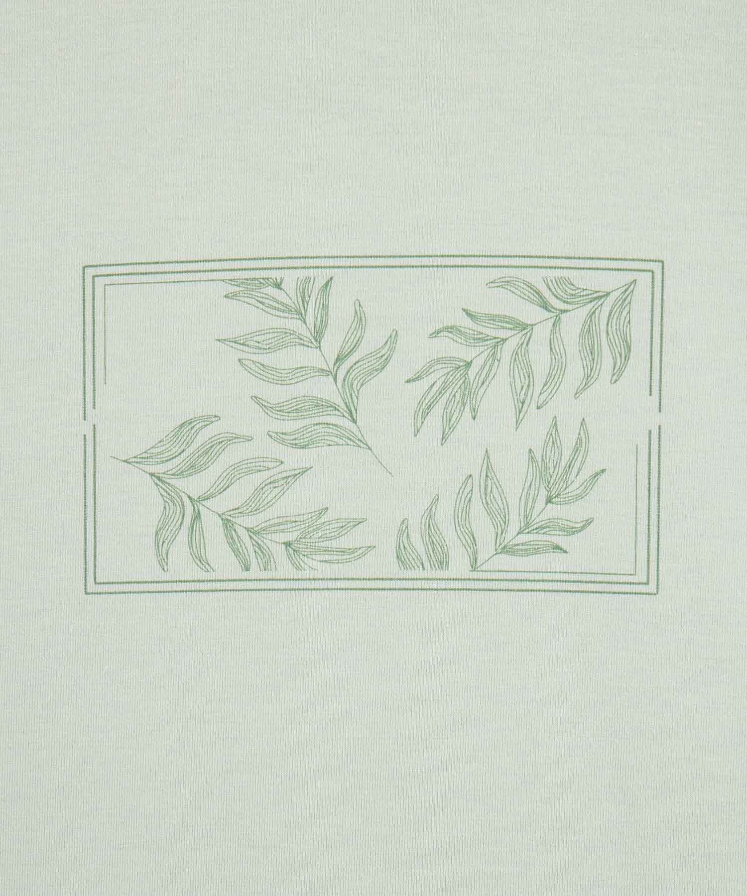 Camiseta Holgada Bordado Discreto Mujer