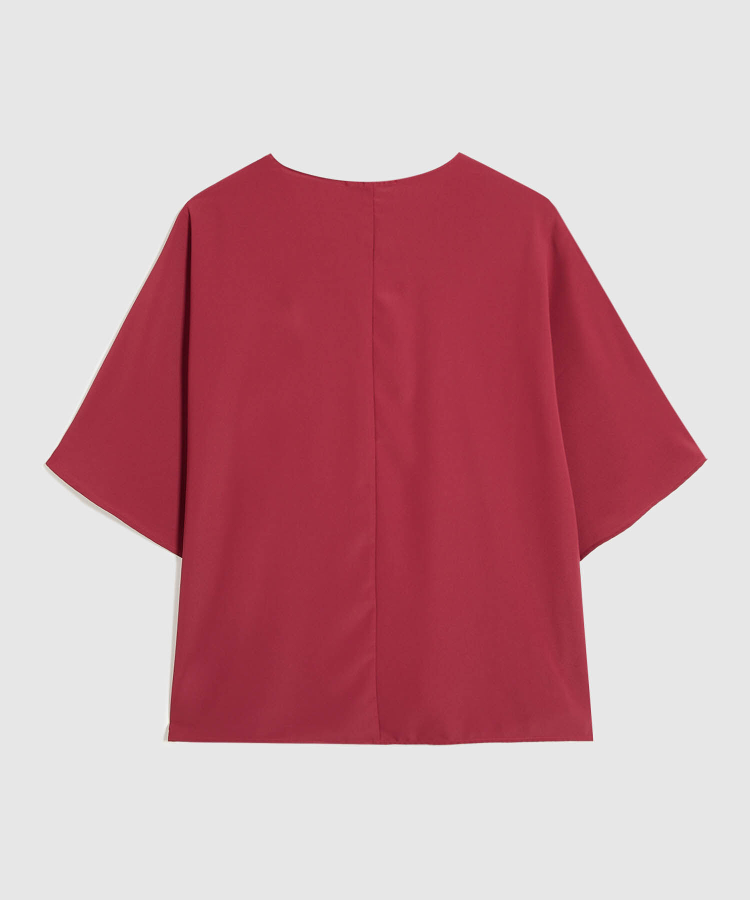 Blusa Satinada