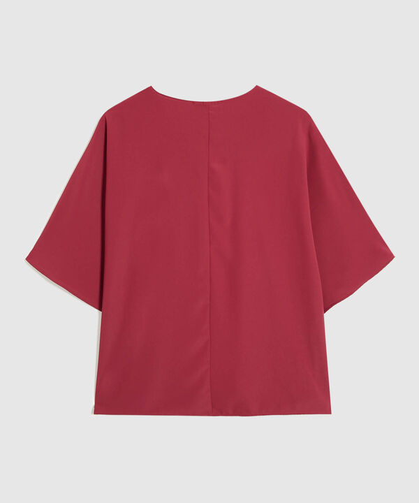 Blusa Satinada image number null