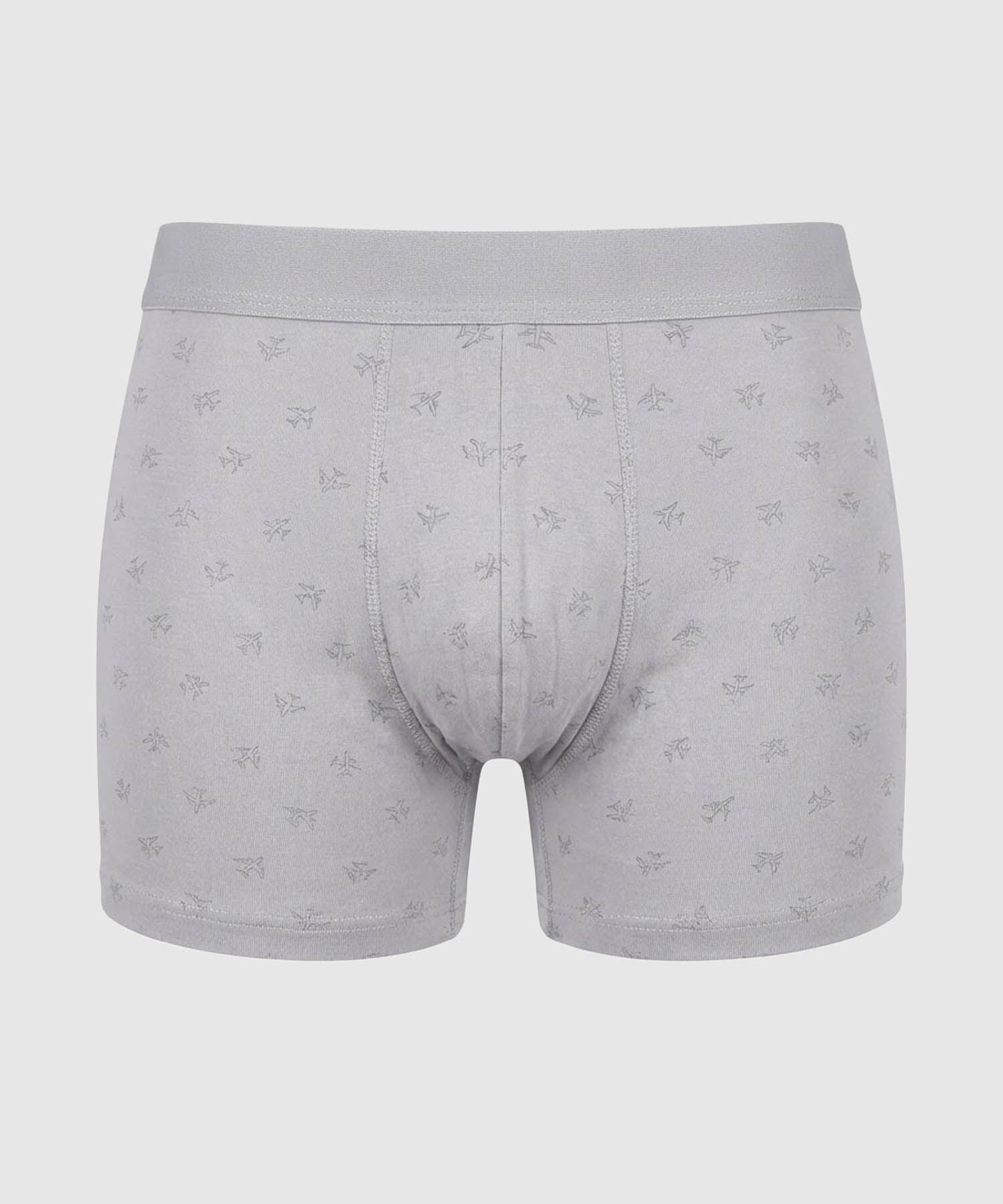 Set x3 B&oacute;xers Clasicos para Hombre