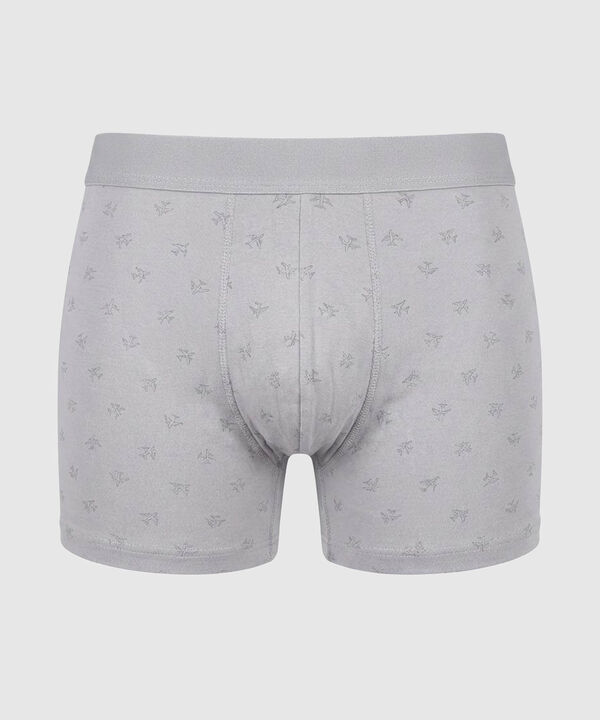 Set x3 B&oacute;xers Clasicos para Hombre image number null