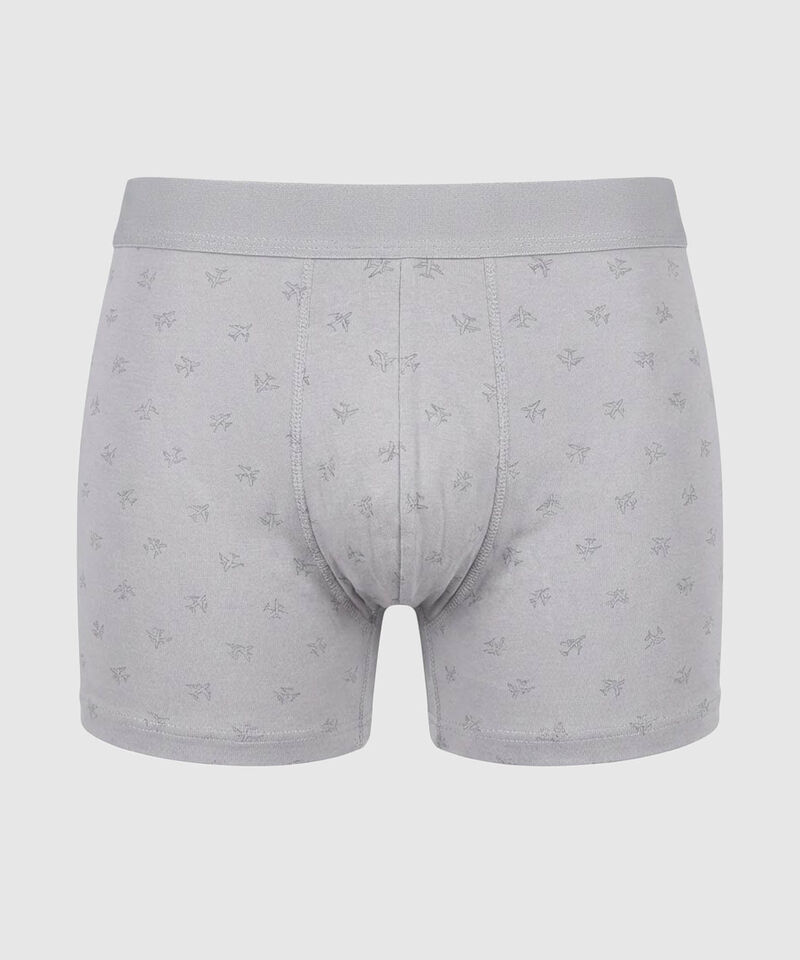 Set x3 B&oacute;xers Clasicos para Hombre