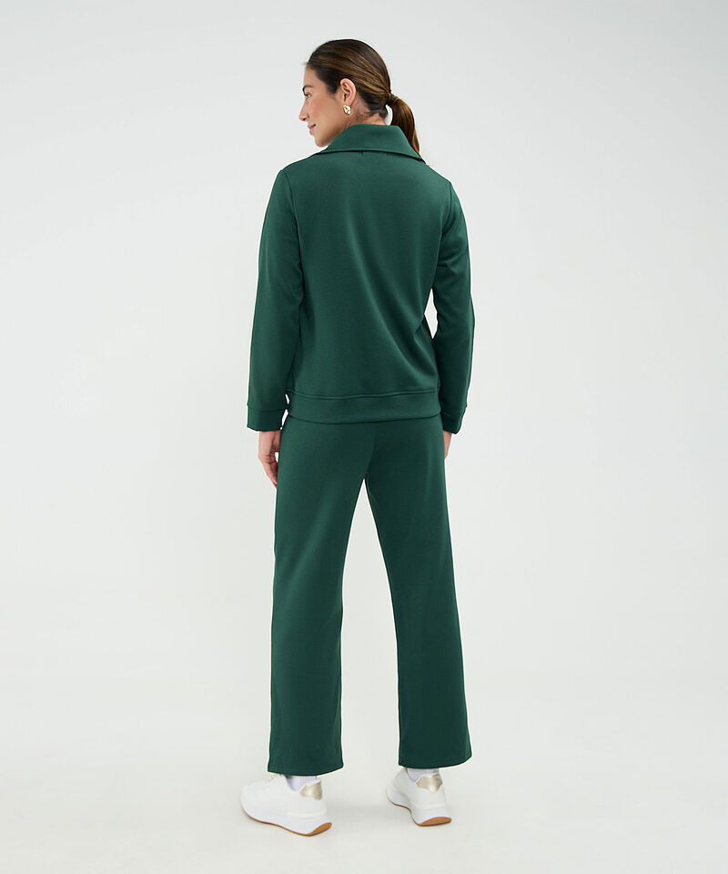 Conjunto de Sudadera con Chaqueta