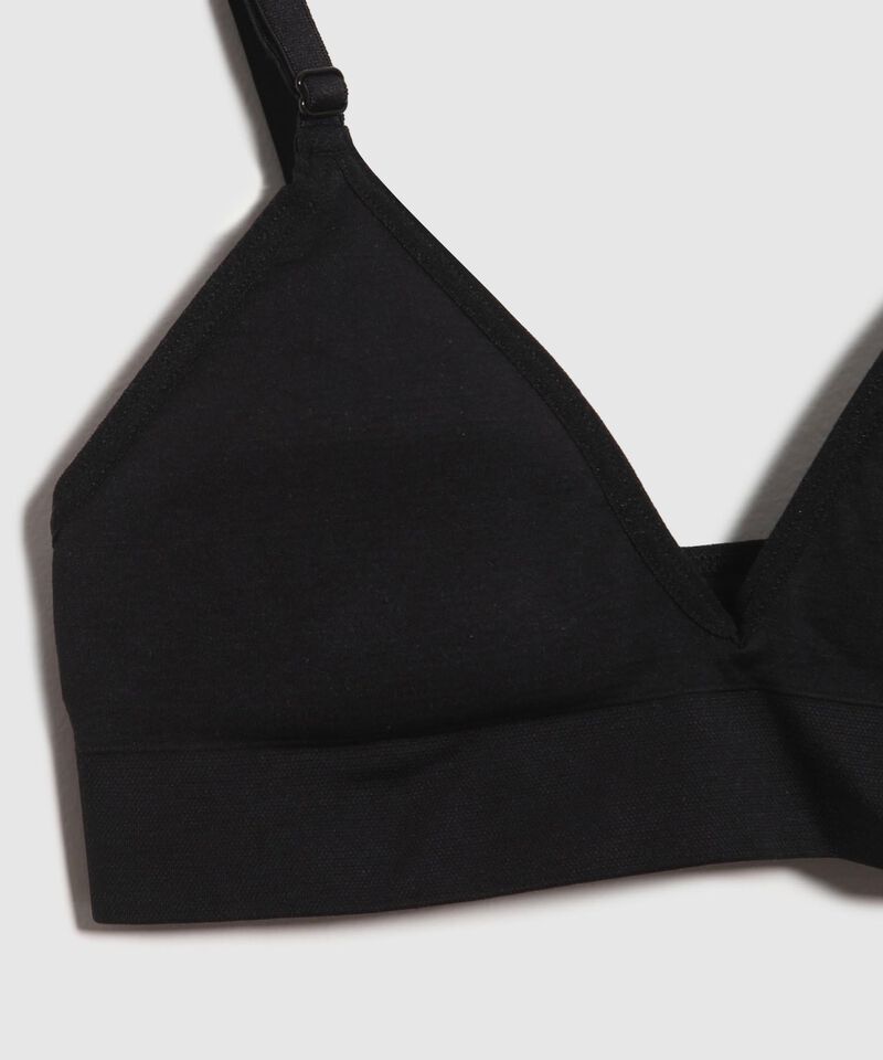Top Triangular Seamless