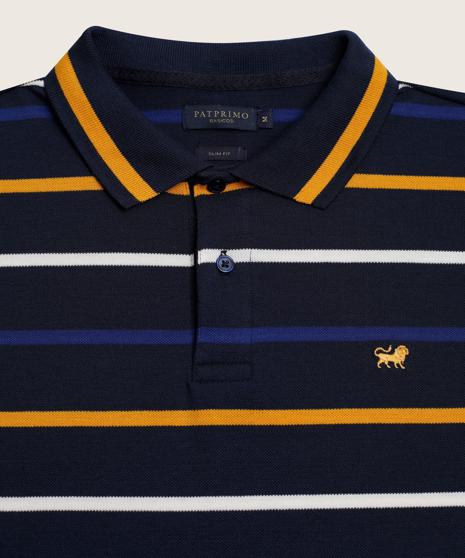 Polo Cuello Y Puno Tejido Compra Online PATPRIMO