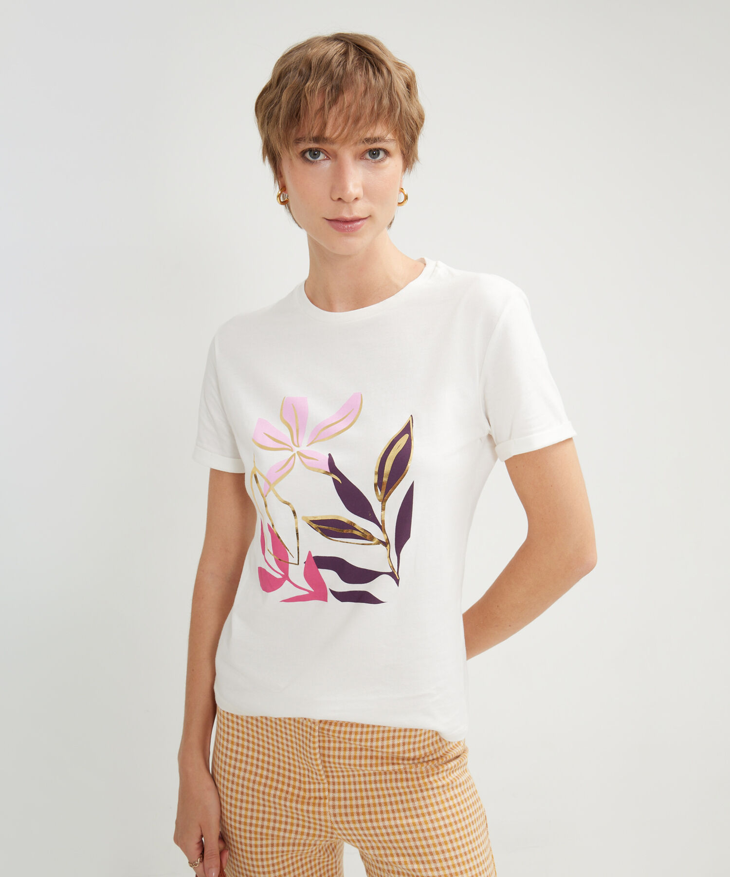 Camisetas pat primo mujer outlet