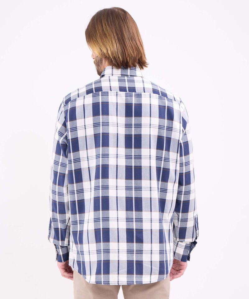 Camisa Manga Larga
