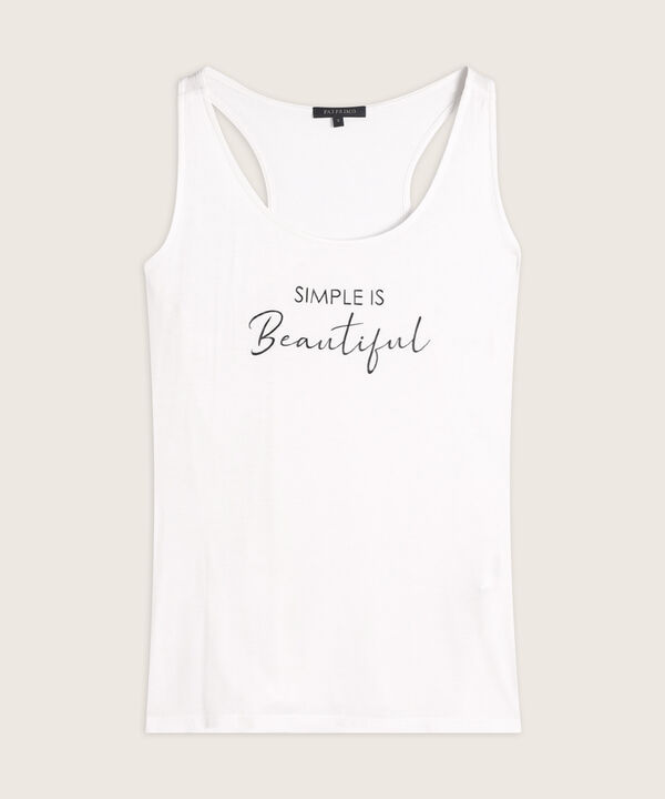 Camiseta Loose Manga Sisa Unicolor Con Screen