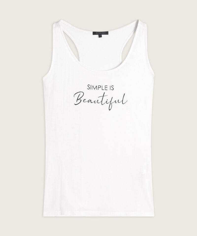 Camiseta Loose Manga Sisa Unicolor Con Screen