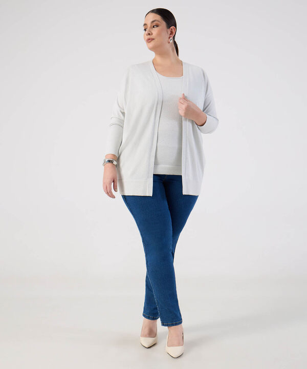 Saco Abierto Con Top image number null