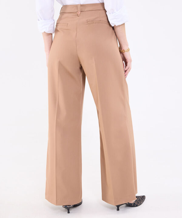 Pantalón Formal Tiro Alto
