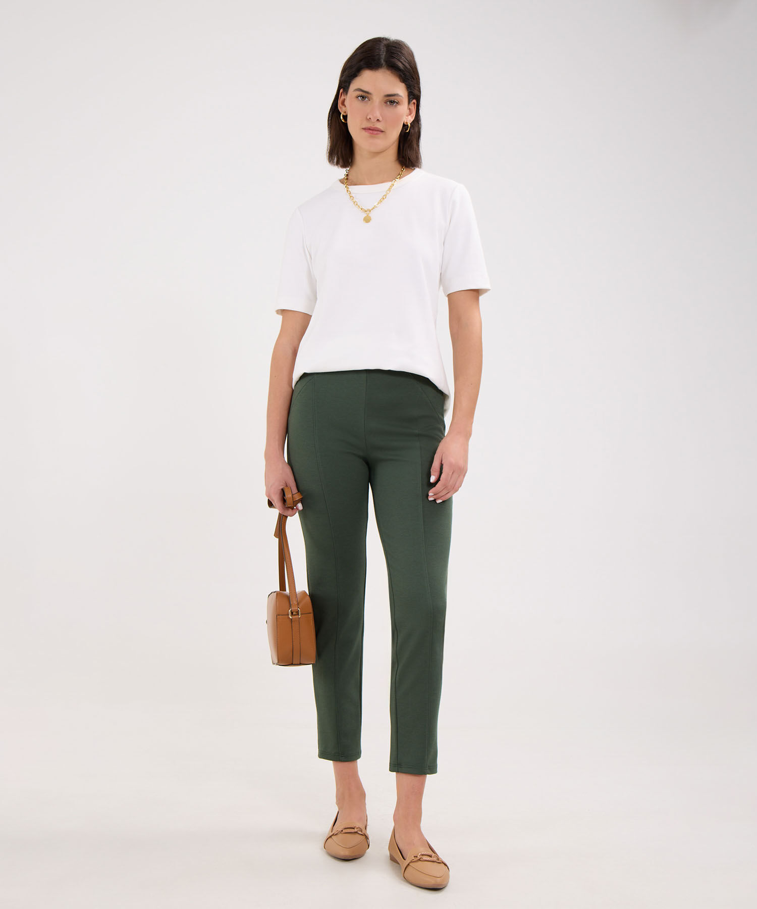Leggins con Cortes