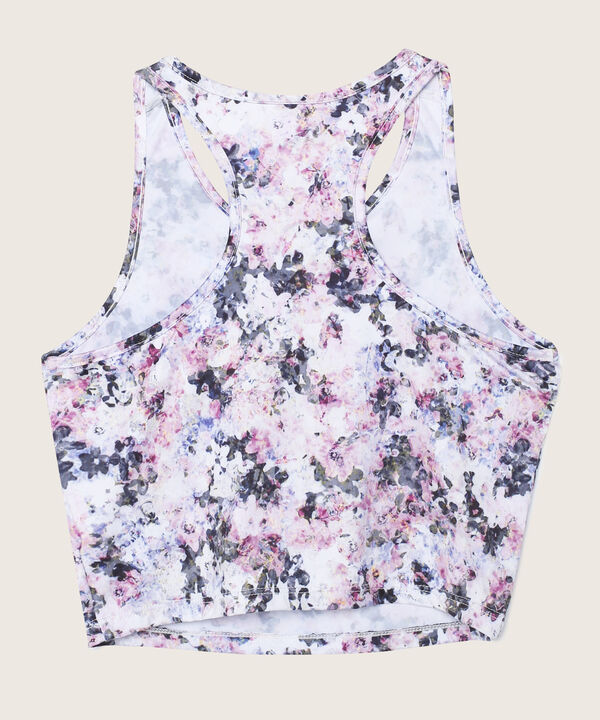 Camiseta Atlética Manga Sisa