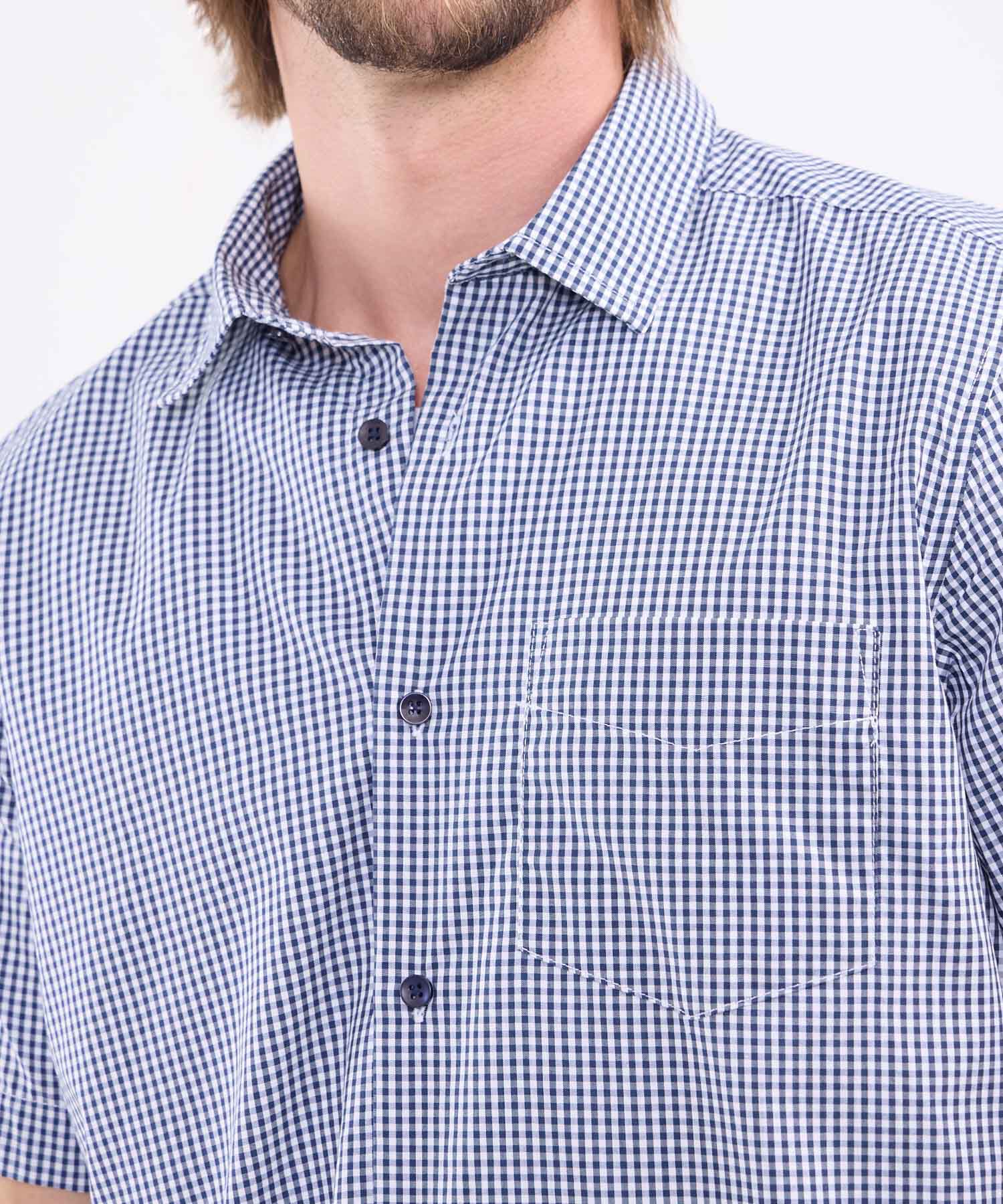 Camisa Manga Corta