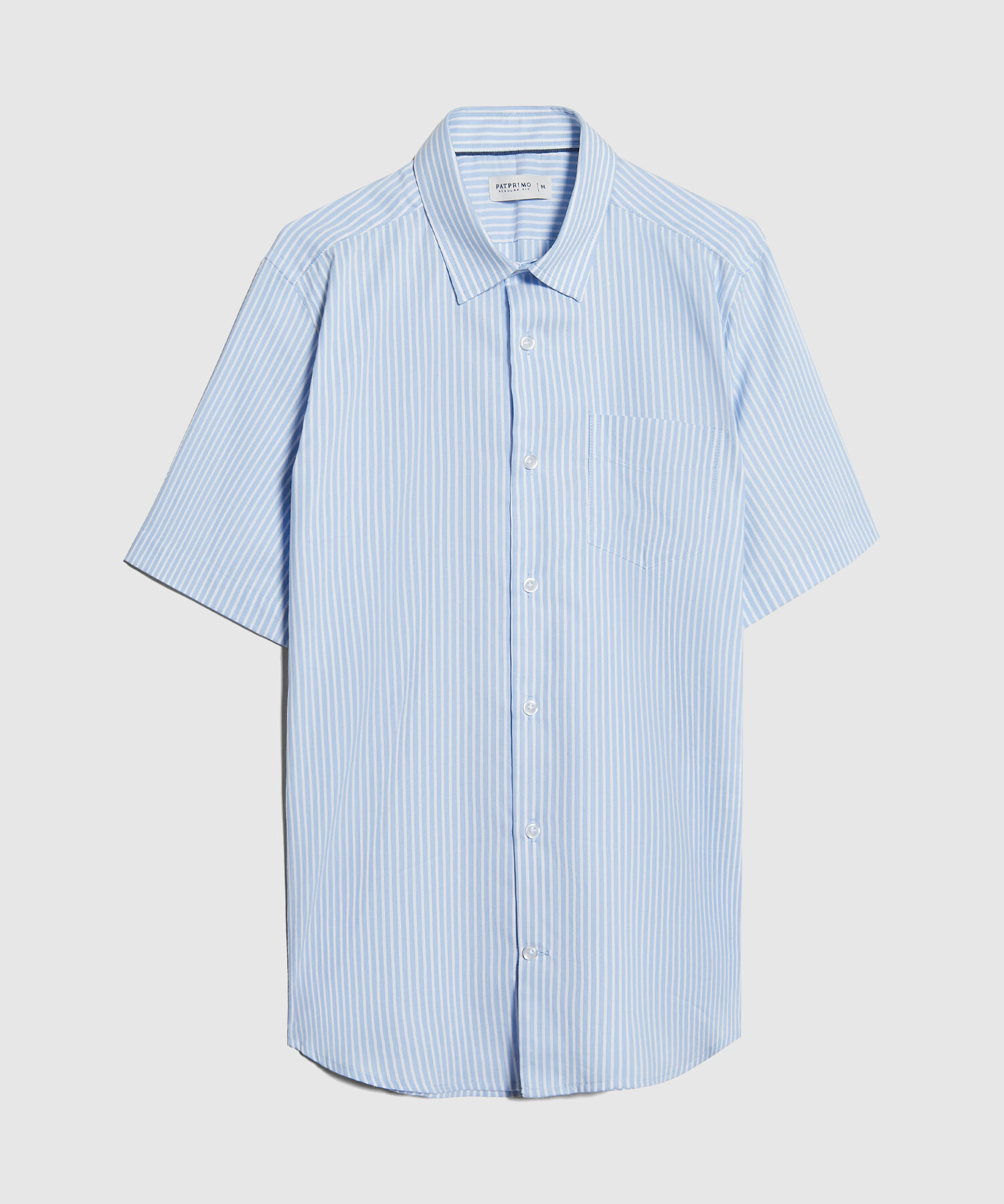 Camisa con Bolsillo