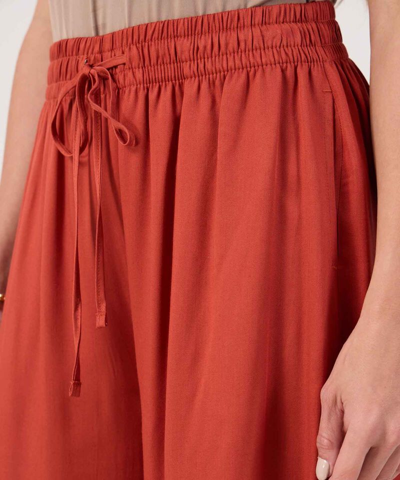 Pantalon fluido 