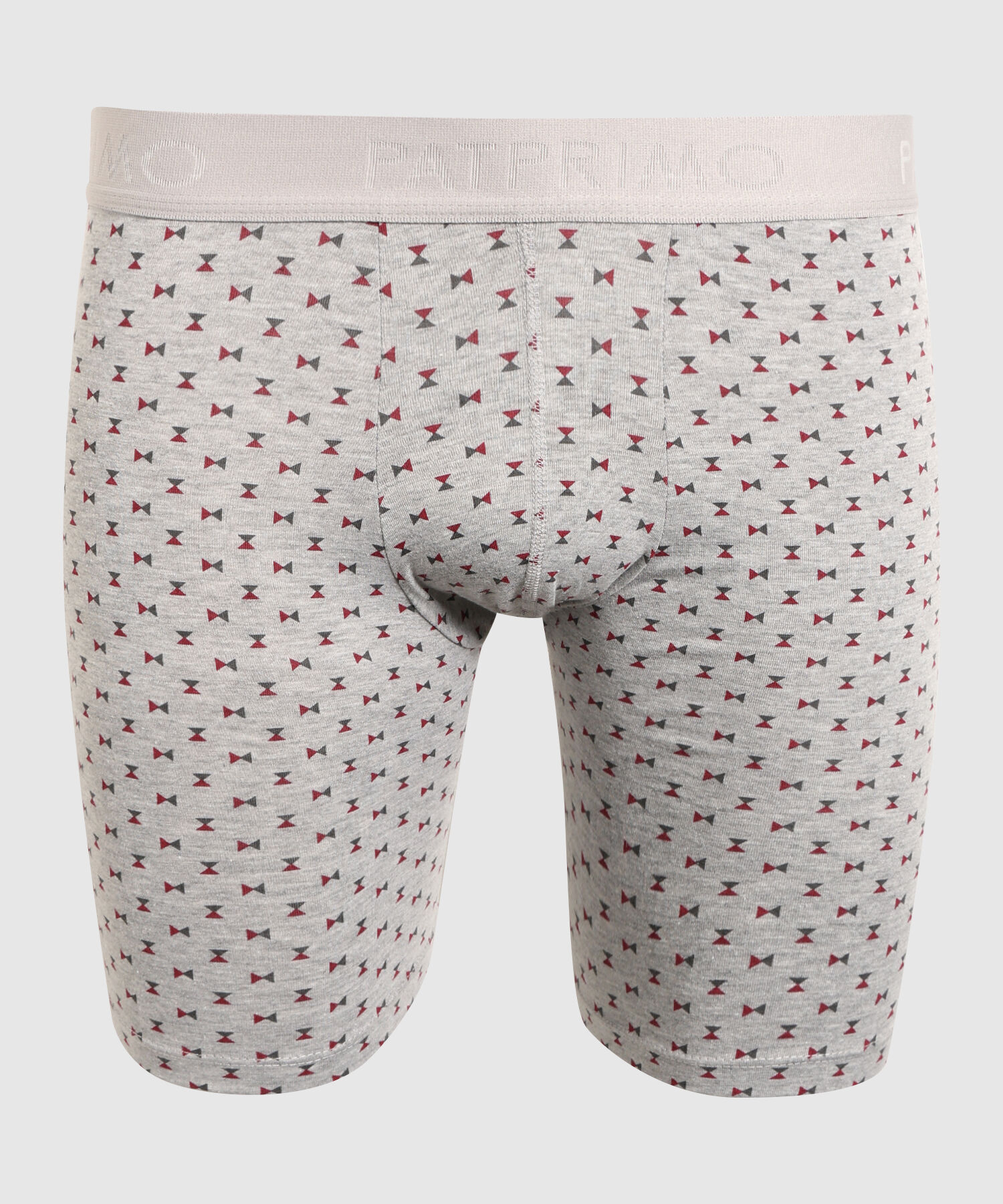 Pantaloncillo Boxer Largo Estampado
