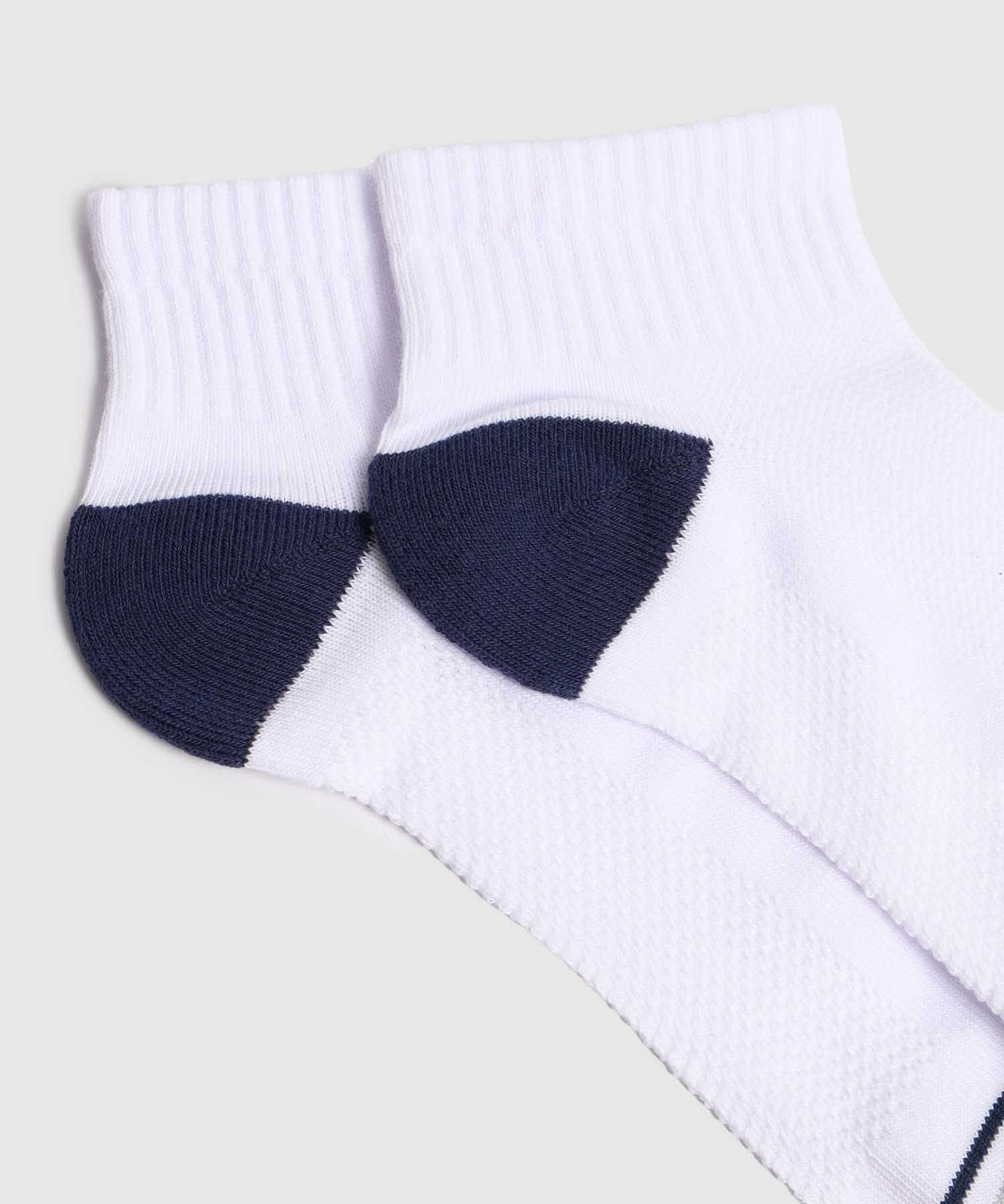 Medias Tobilleras Estampada