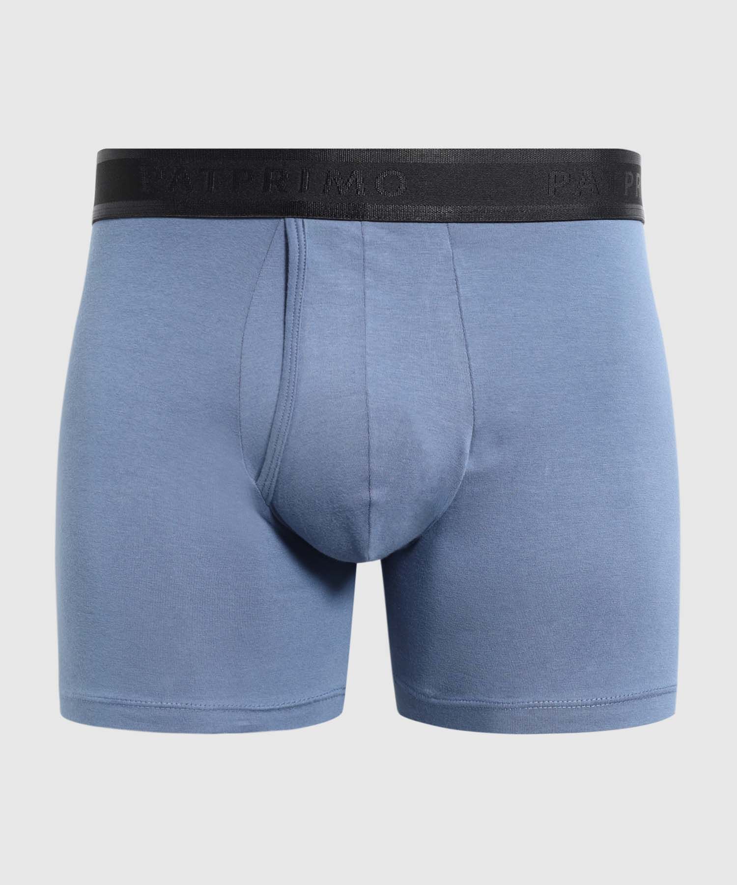 B&oacute;xer Medio de Ajuste Anat&oacute;mico para Hombre