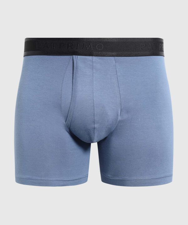 B&oacute;xer Medio de Ajuste Anat&oacute;mico para Hombre