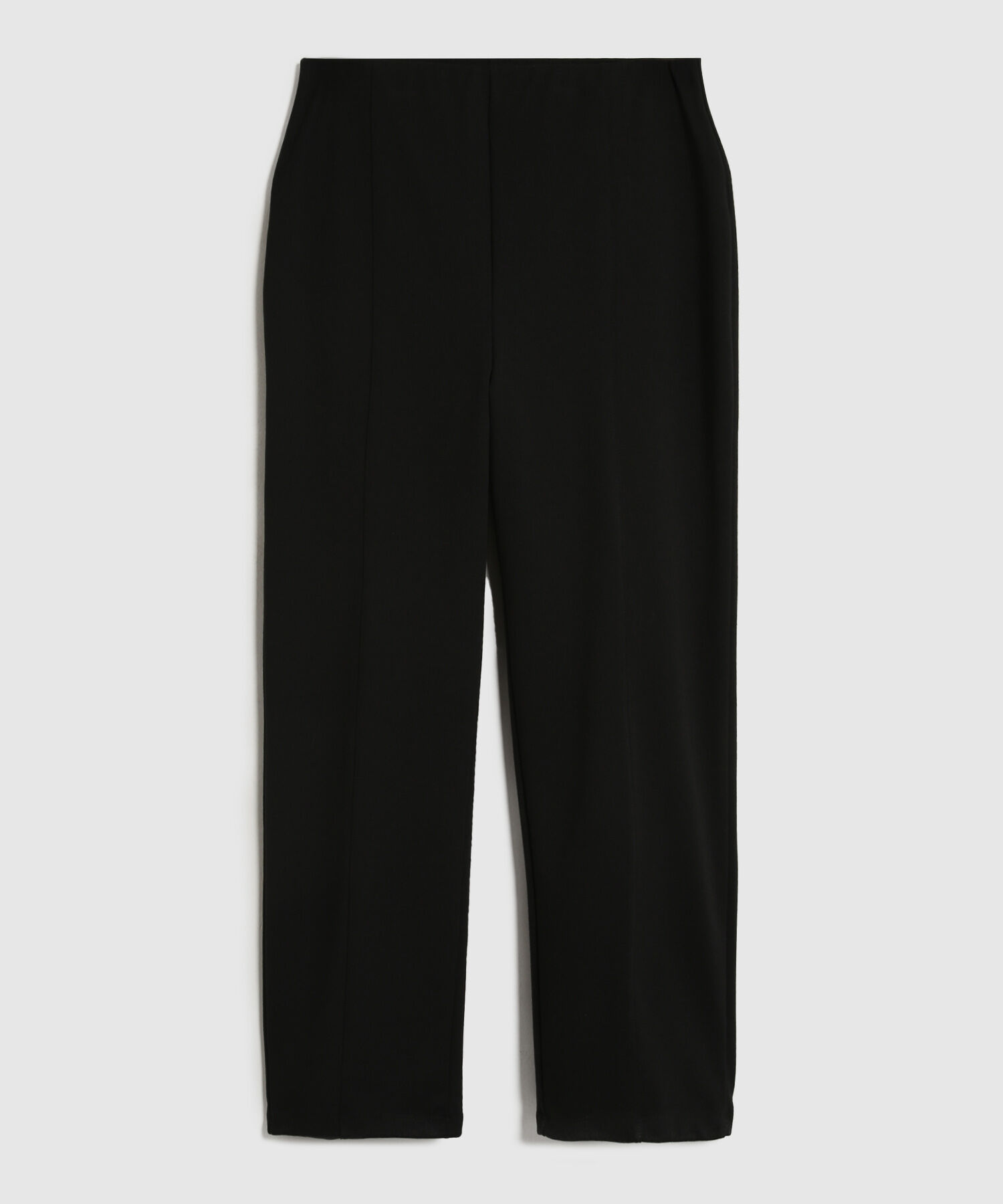 Leggins Unicolor Bota Recta