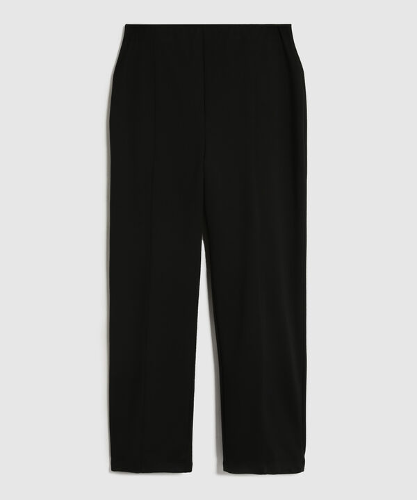 Leggins Unicolor Bota Recta image number null